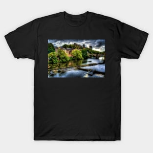 River Wear At Durham T-Shirt